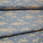 Preview: Baumwollstoff / Druckstoff Tilda Forest light blue - Sweetheart